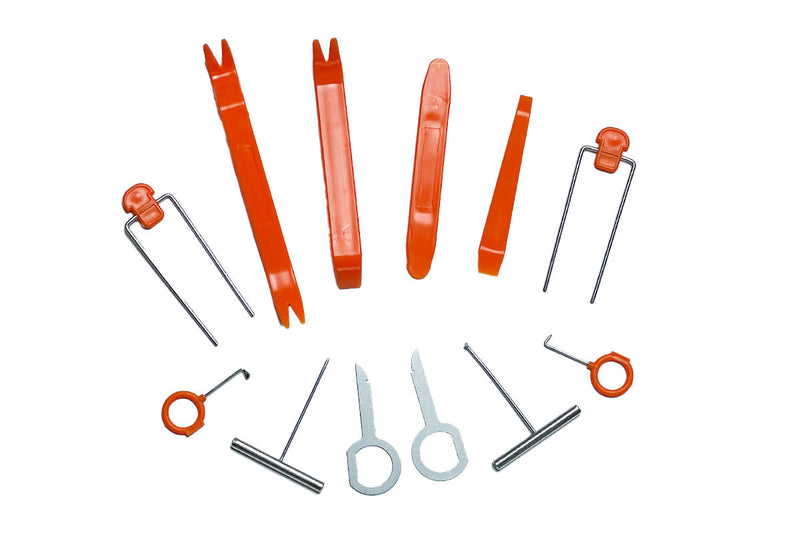 Trim removal tools